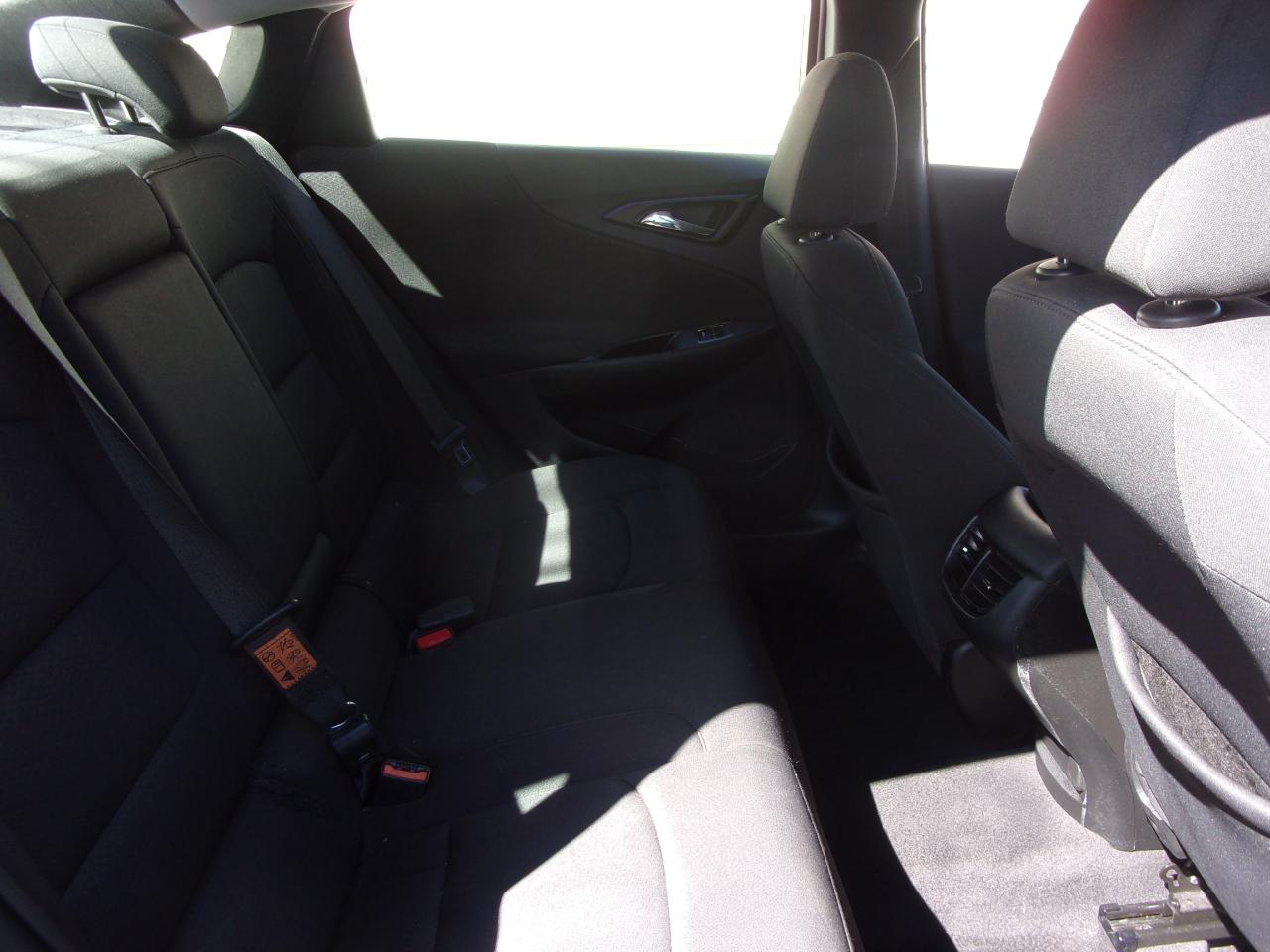 Chevrolet Malibu 4dr Sdn LT 2021