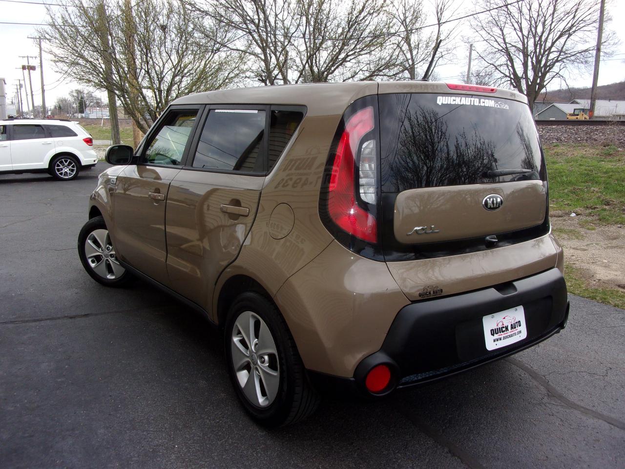Kia Soul 5dr Wgn Auto Base 2016