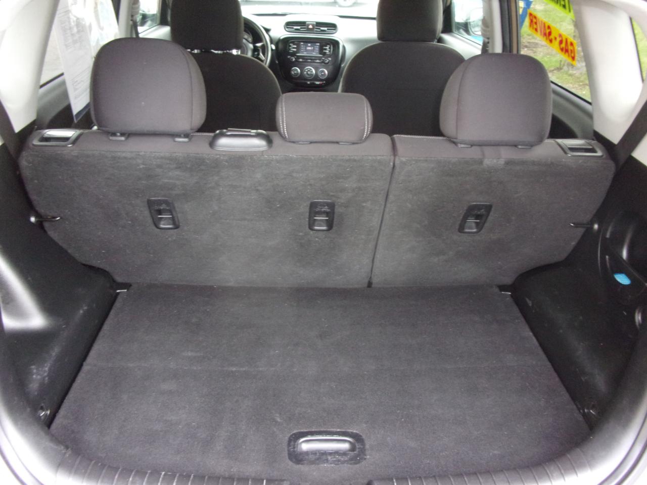 Kia Soul 5dr Wgn Auto Base 2016