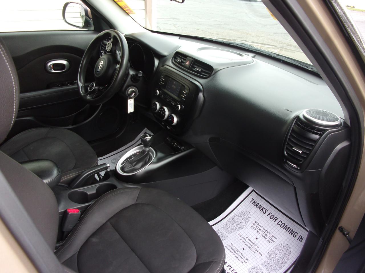 Kia Soul 5dr Wgn Auto Base 2016