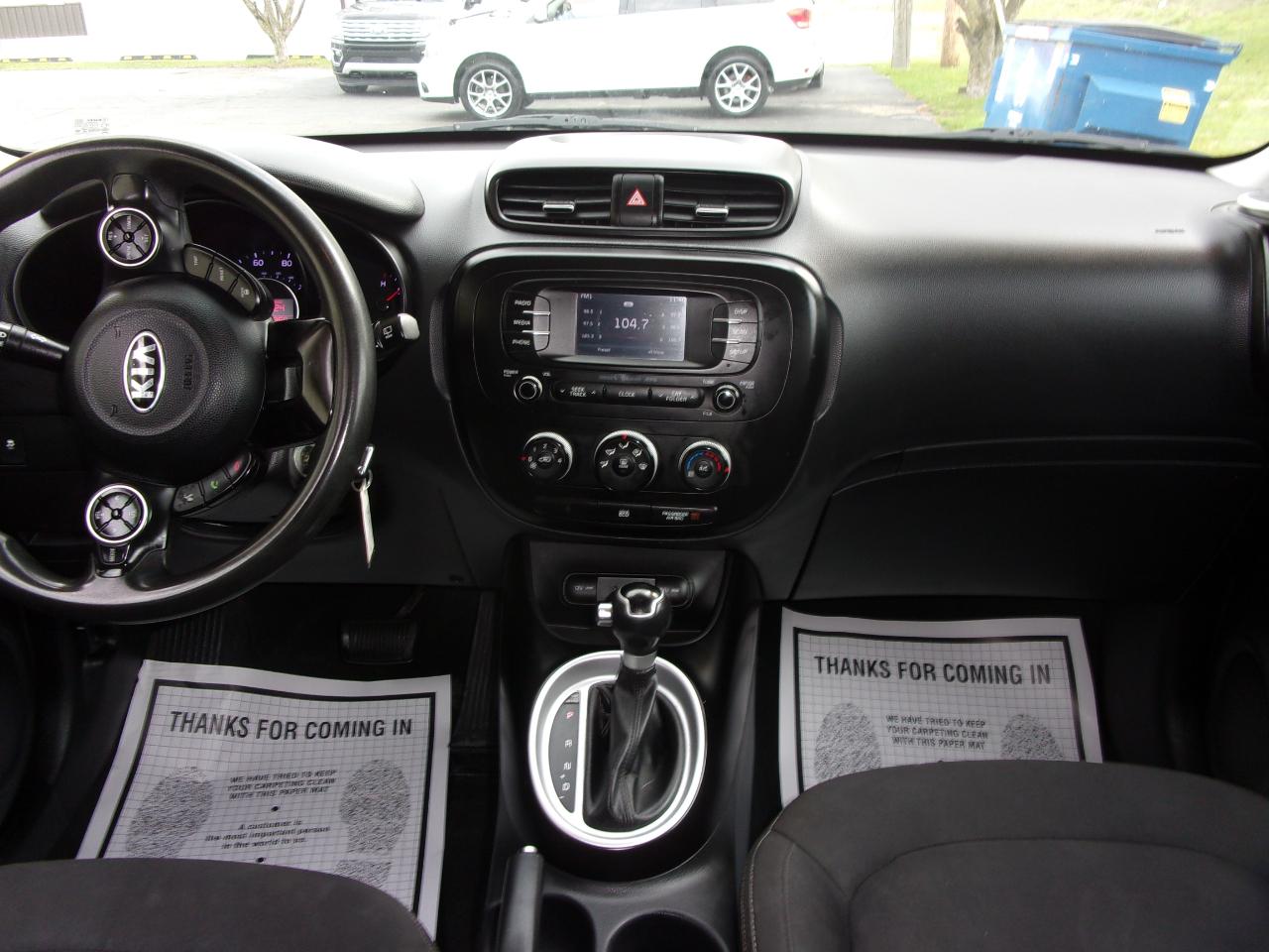 Kia Soul 5dr Wgn Auto Base 2016