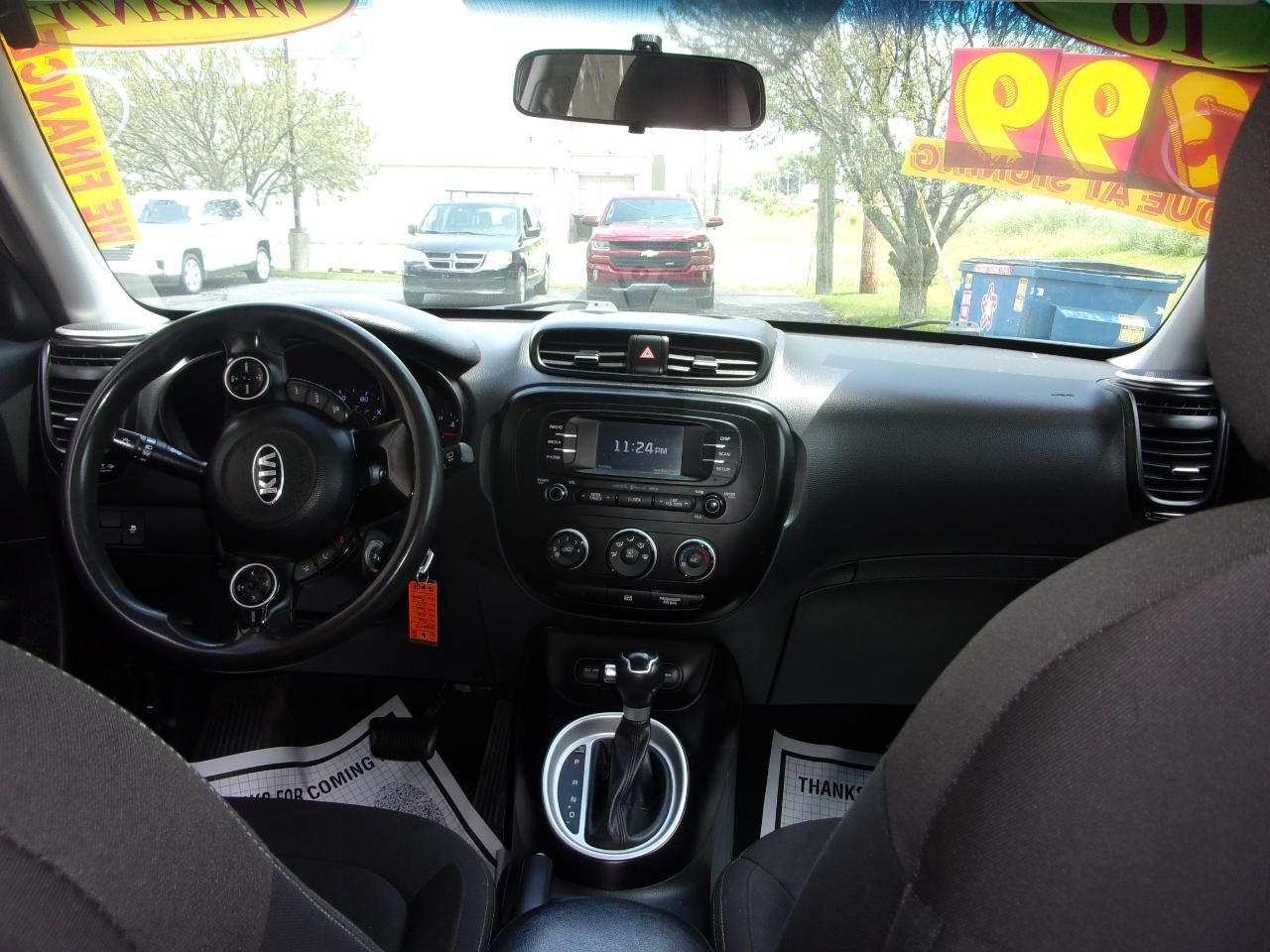 Kia Soul 5dr Wgn Auto Base 2016