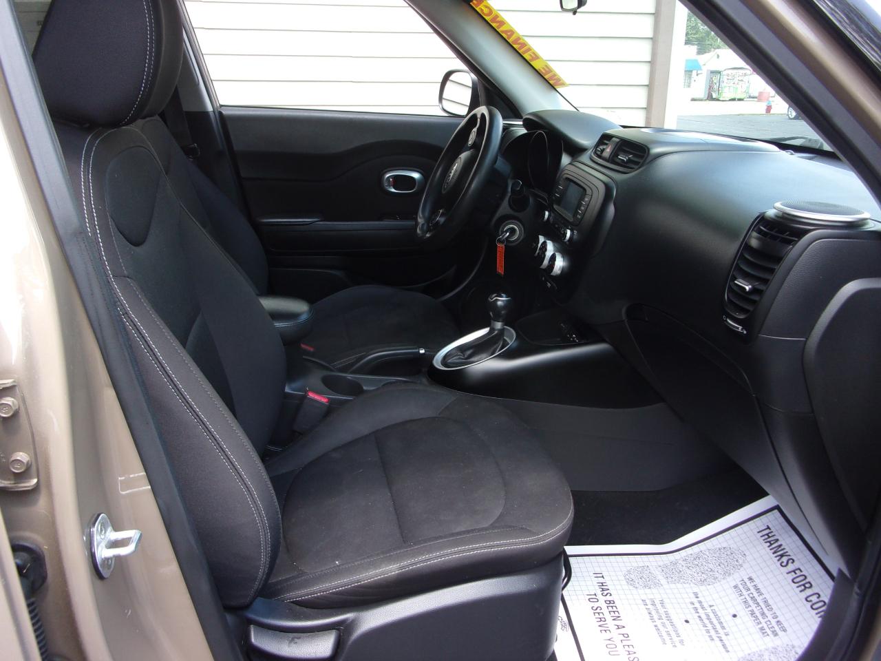 Kia Soul 5dr Wgn Auto Base 2016