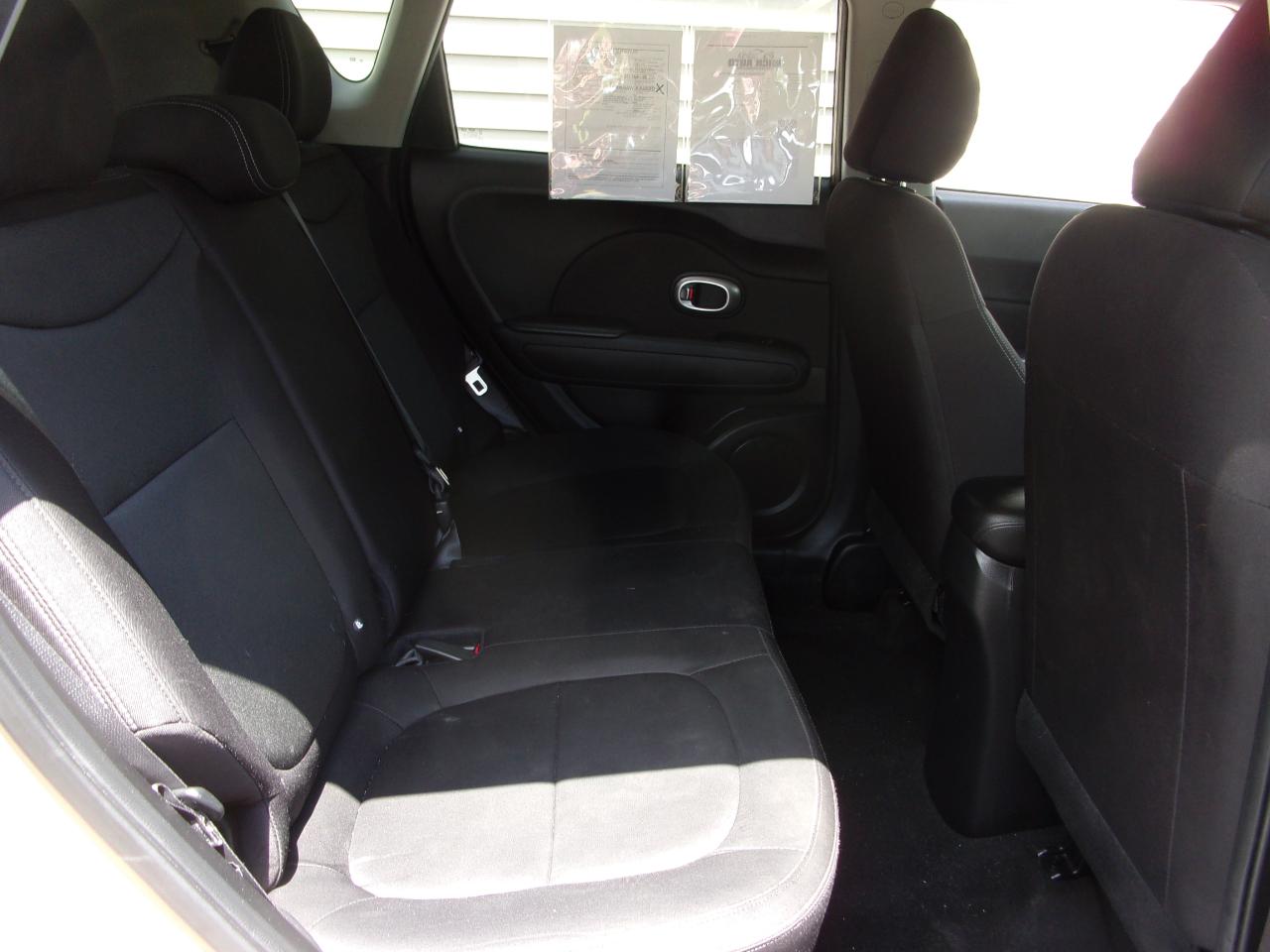 Kia Soul 5dr Wgn Auto Base 2016
