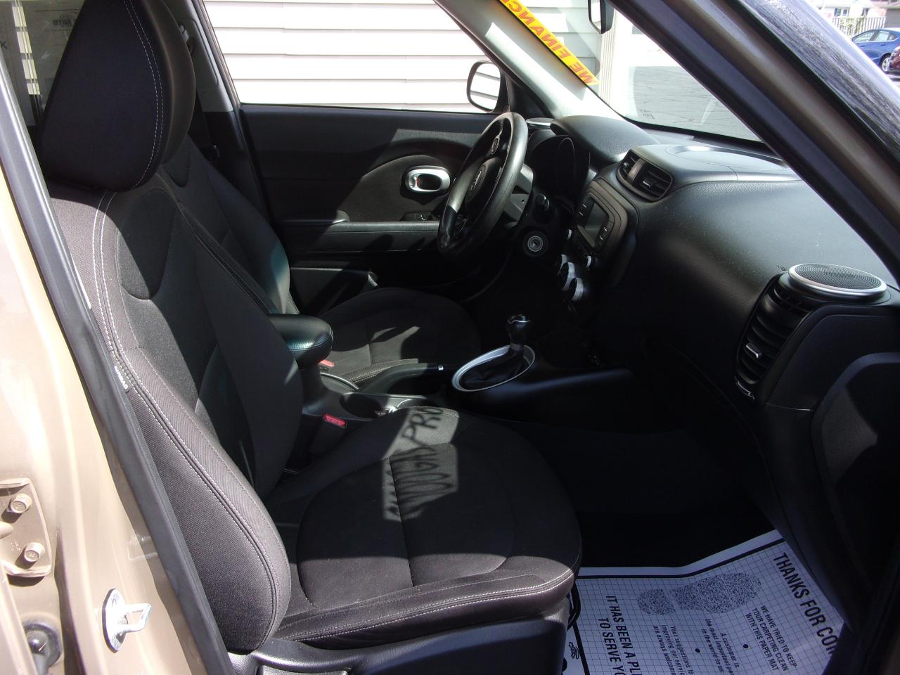 Kia Soul 5dr Wgn Auto Base 2016