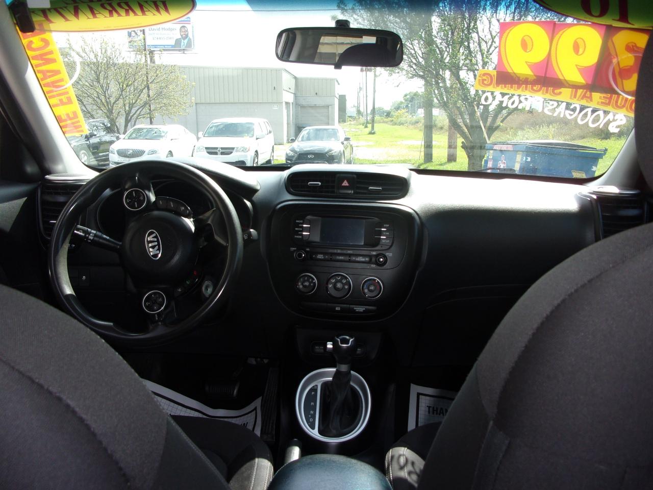 Kia Soul 5dr Wgn Auto Base 2016