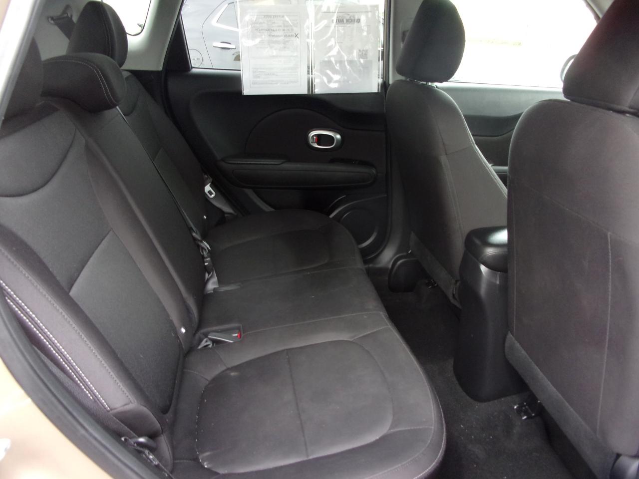Kia Soul 5dr Wgn Auto Base 2016