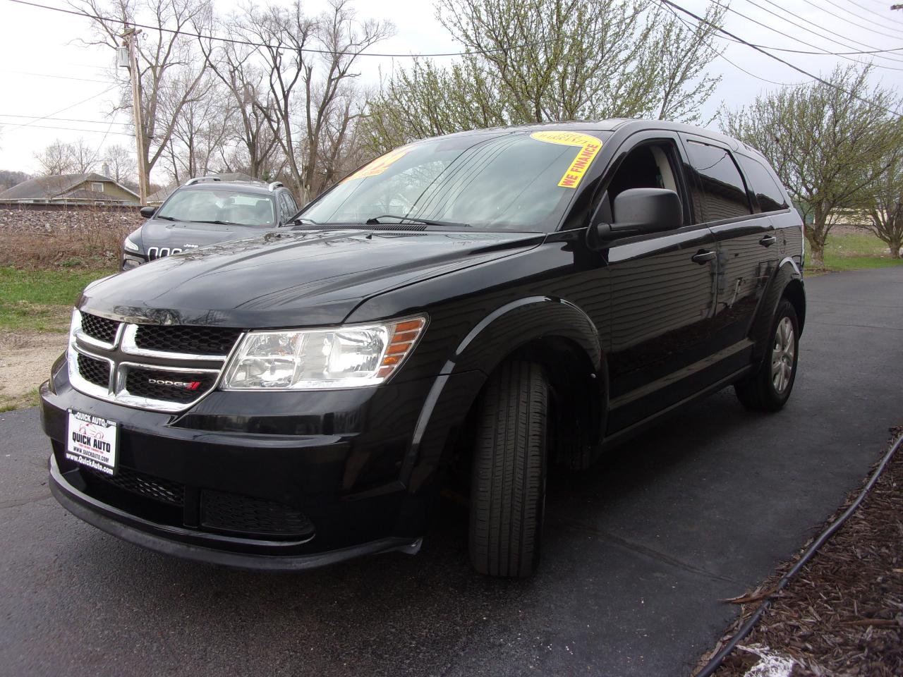 Dodge Journey FWD 4dr American Value Pkg 2014