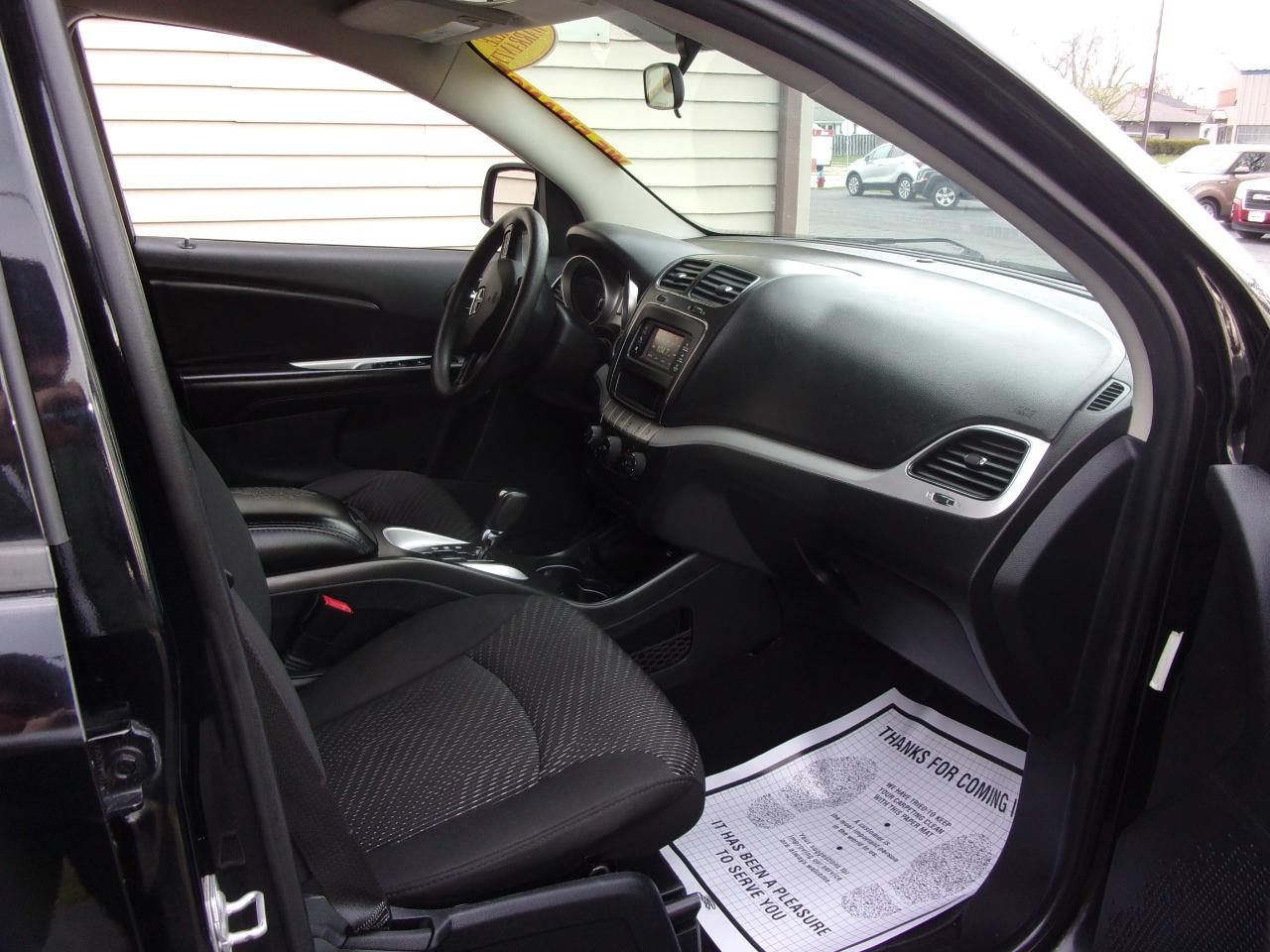 Dodge Journey FWD 4dr American Value Pkg 2014