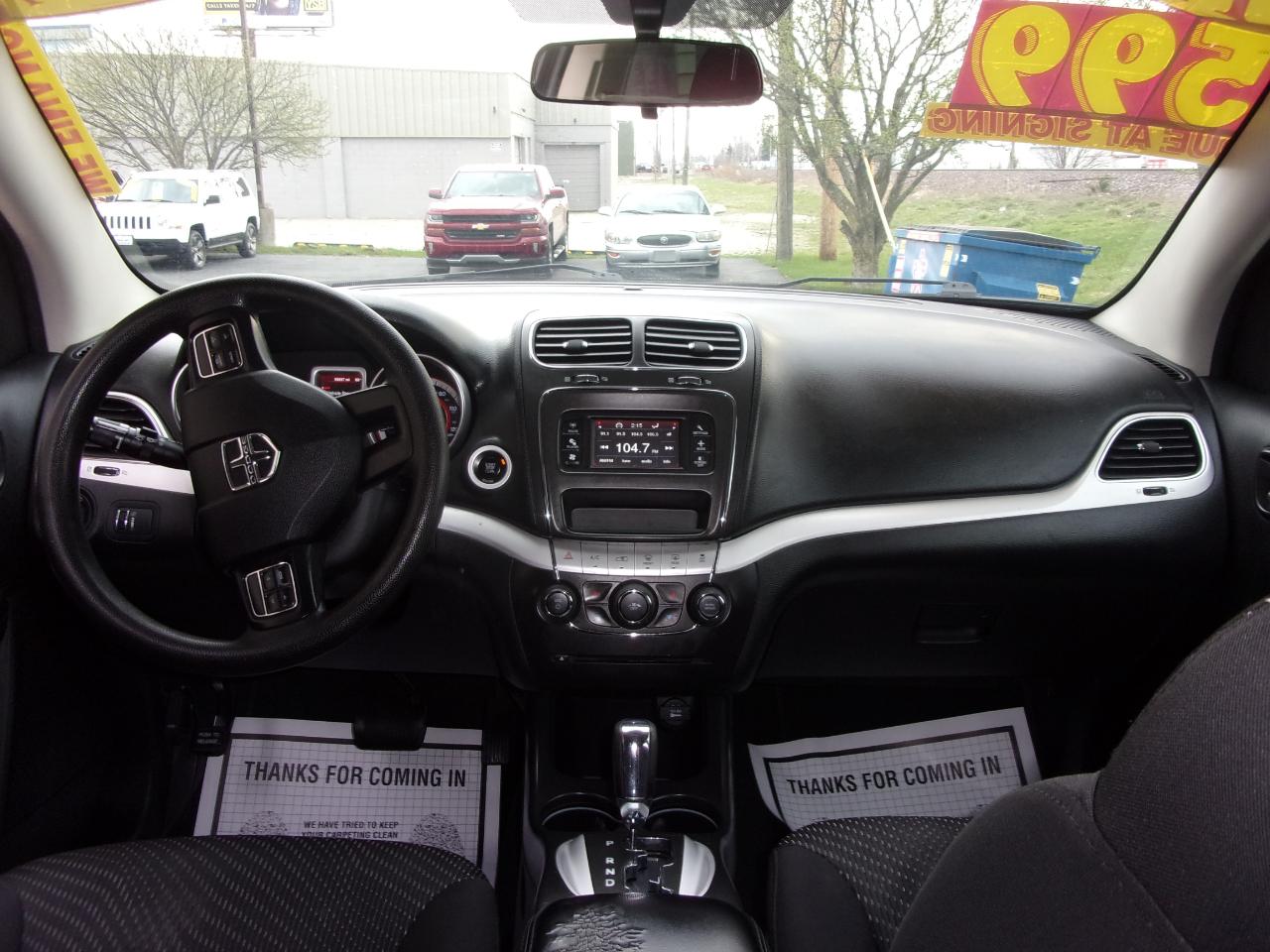 Dodge Journey FWD 4dr American Value Pkg 2014