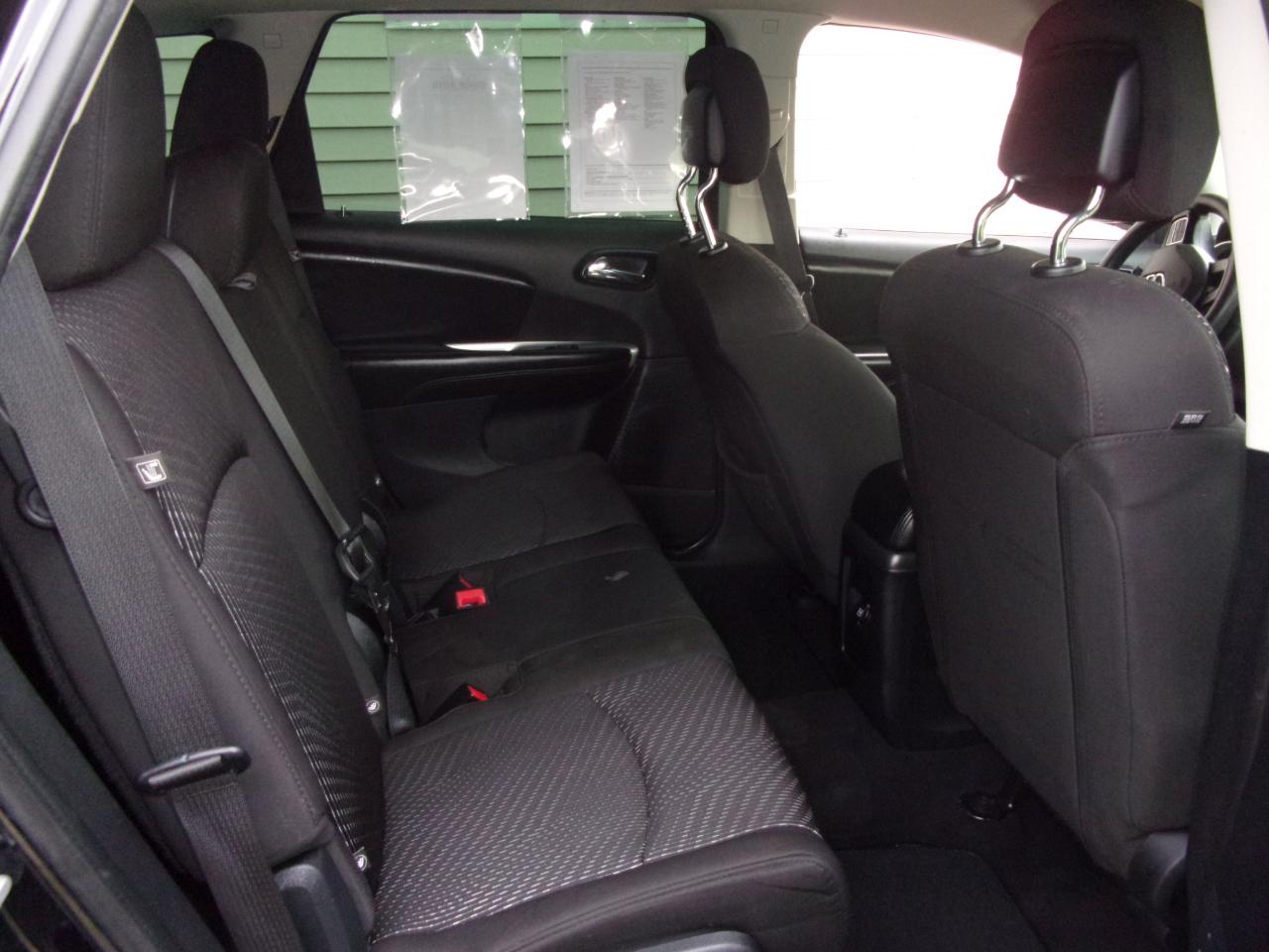 Dodge Journey FWD 4dr American Value Pkg 2014