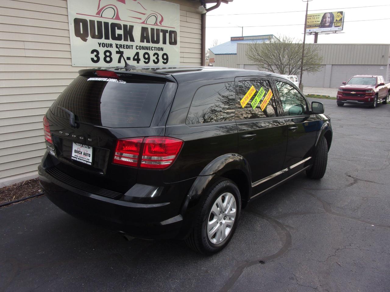 Dodge Journey FWD 4dr American Value Pkg 2014