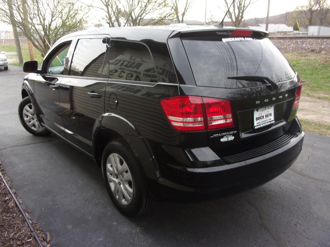 Dodge Journey FWD 4dr American Value Pkg 2014