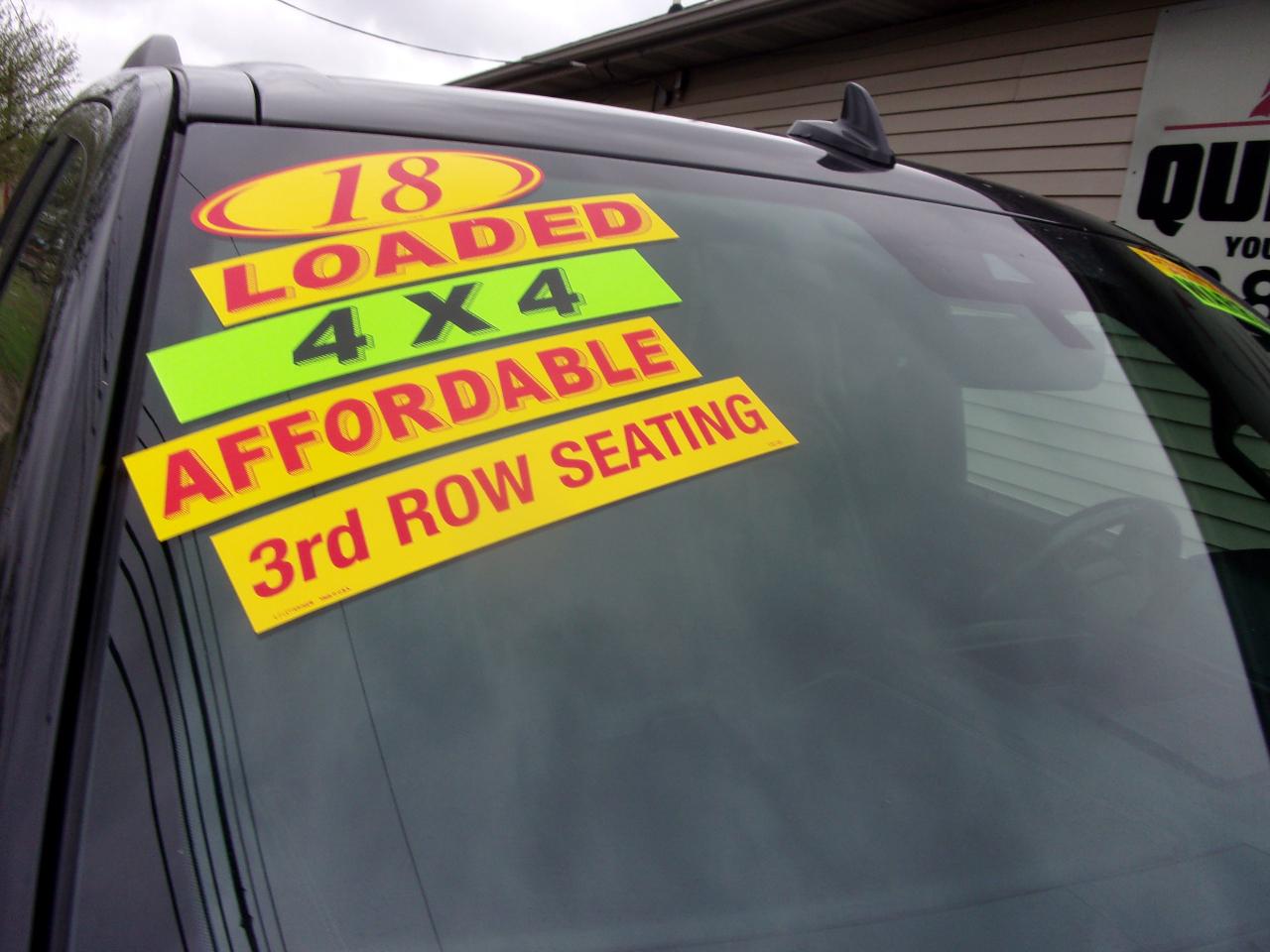 Ford Expedition Max Limited 4x4 2018