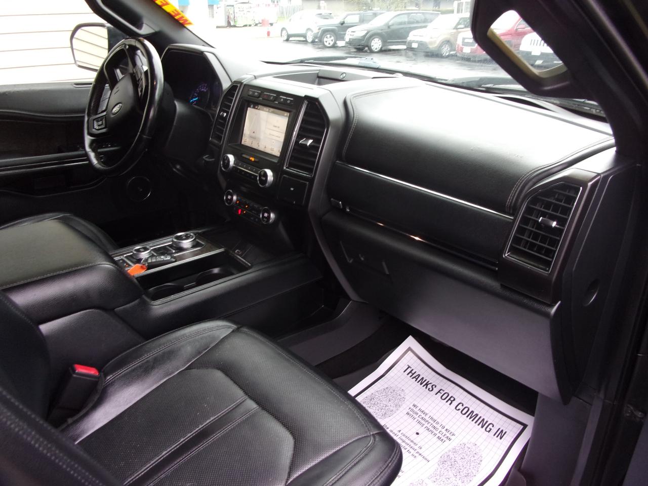 Ford Expedition Max Limited 4x4 2018