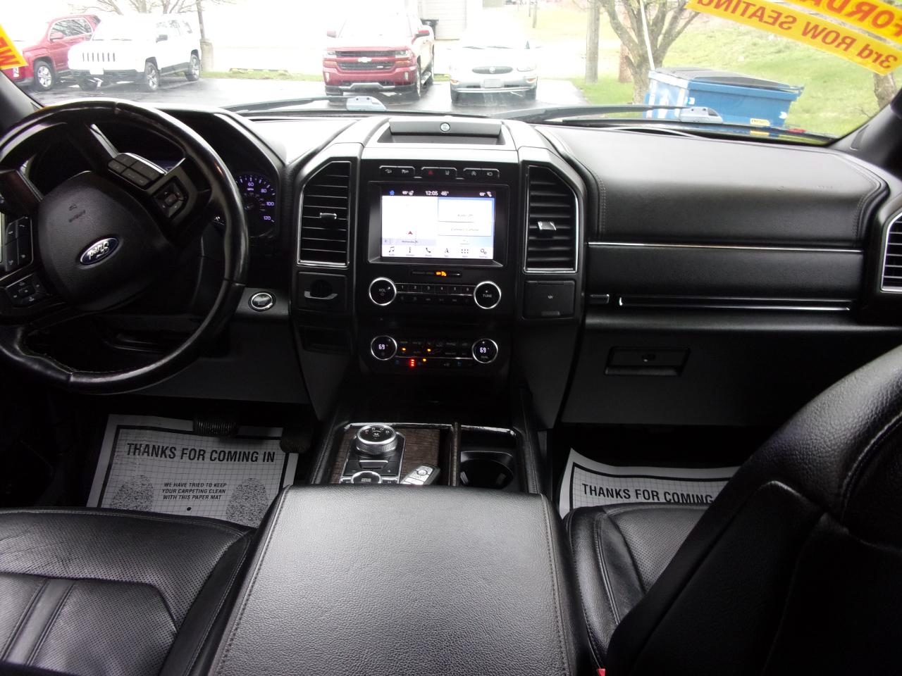 Ford Expedition Max Limited 4x4 2018