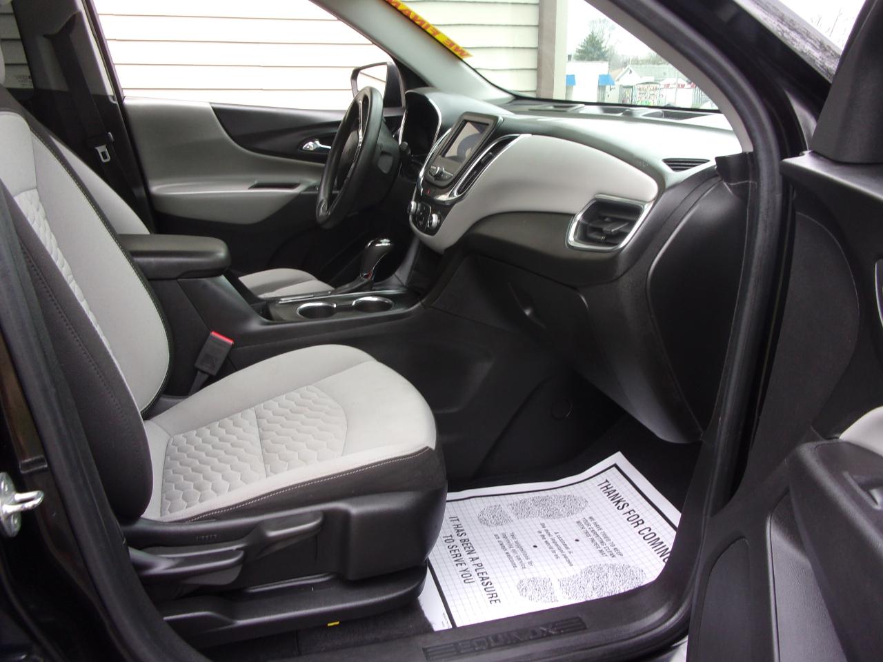 Chevrolet Equinox FWD 4dr LS w/1LS 2020