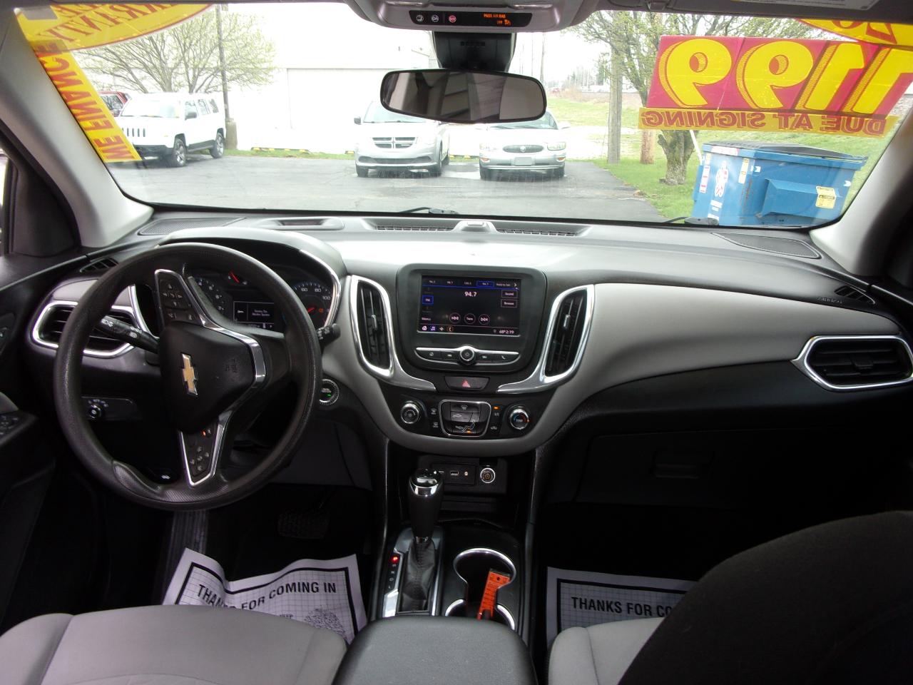 Chevrolet Equinox FWD 4dr LS w/1LS 2020