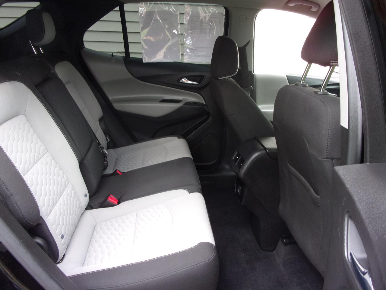 Chevrolet Equinox FWD 4dr LS w/1LS 2020