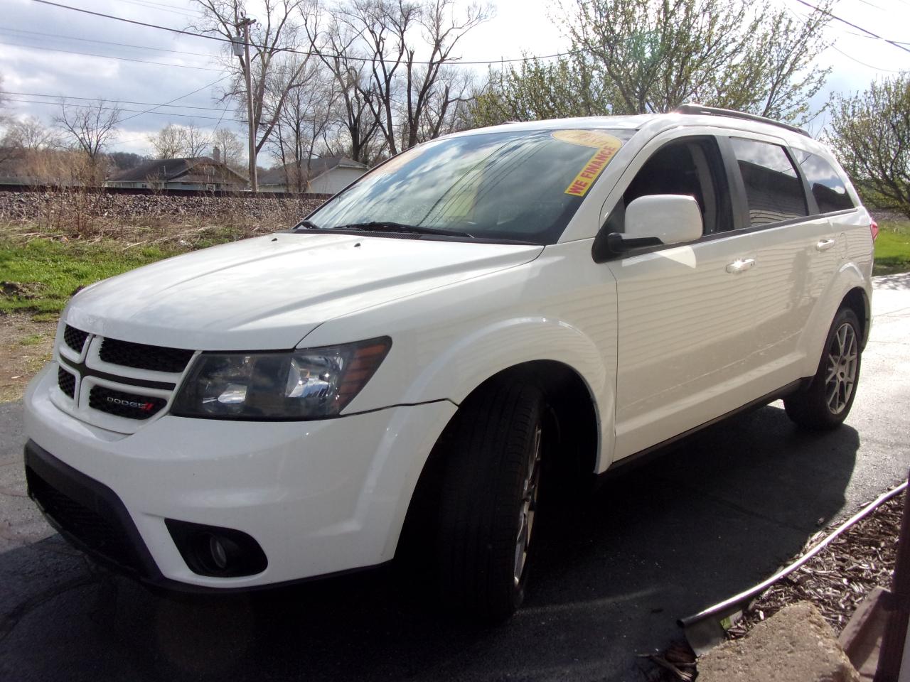 Dodge Journey GT AWD 2017