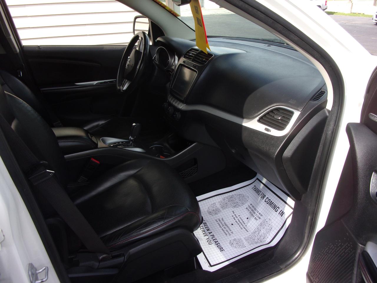 Dodge Journey GT AWD 2017