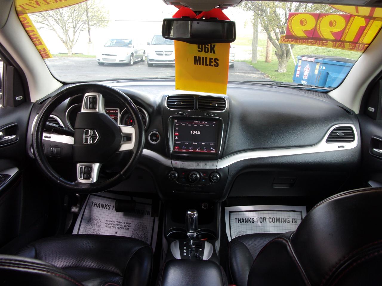 Dodge Journey GT AWD 2017