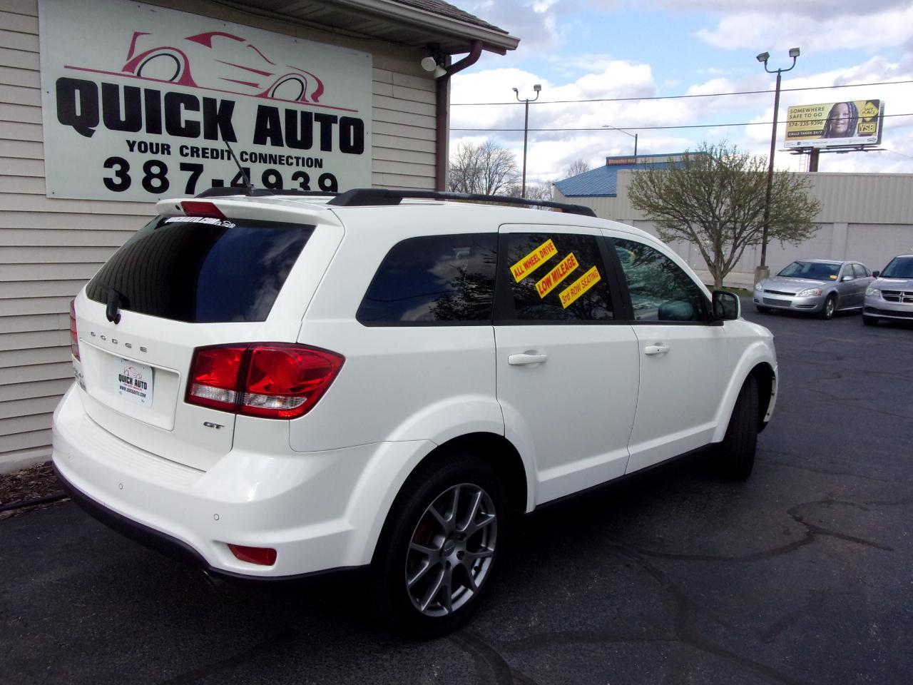 Dodge Journey GT AWD 2017