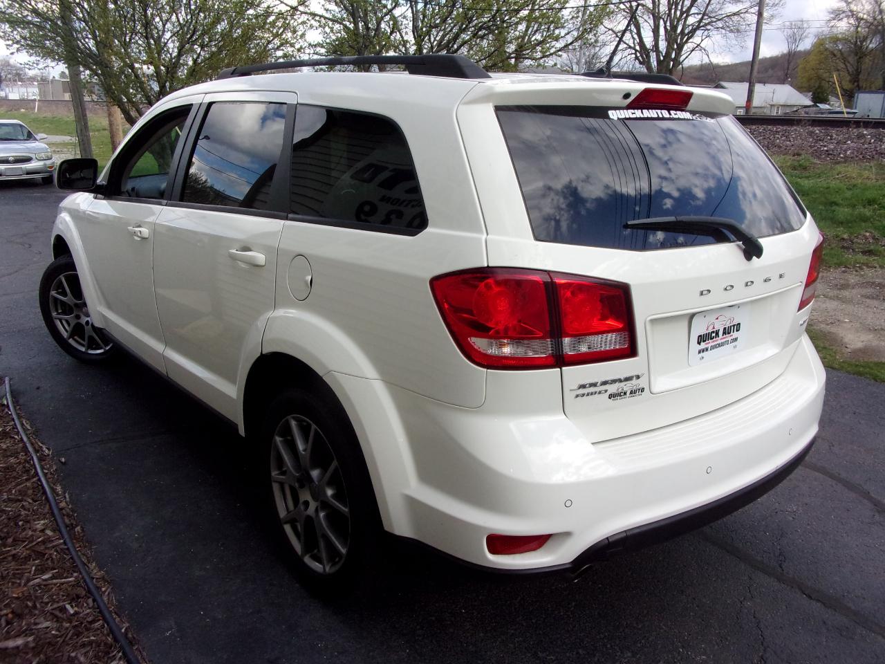 Dodge Journey GT AWD 2017