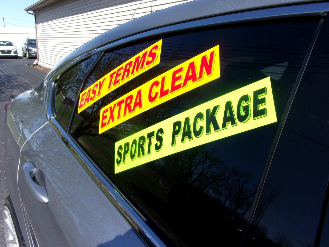 Chrysler 200 4dr Sdn Limited FWD 2016