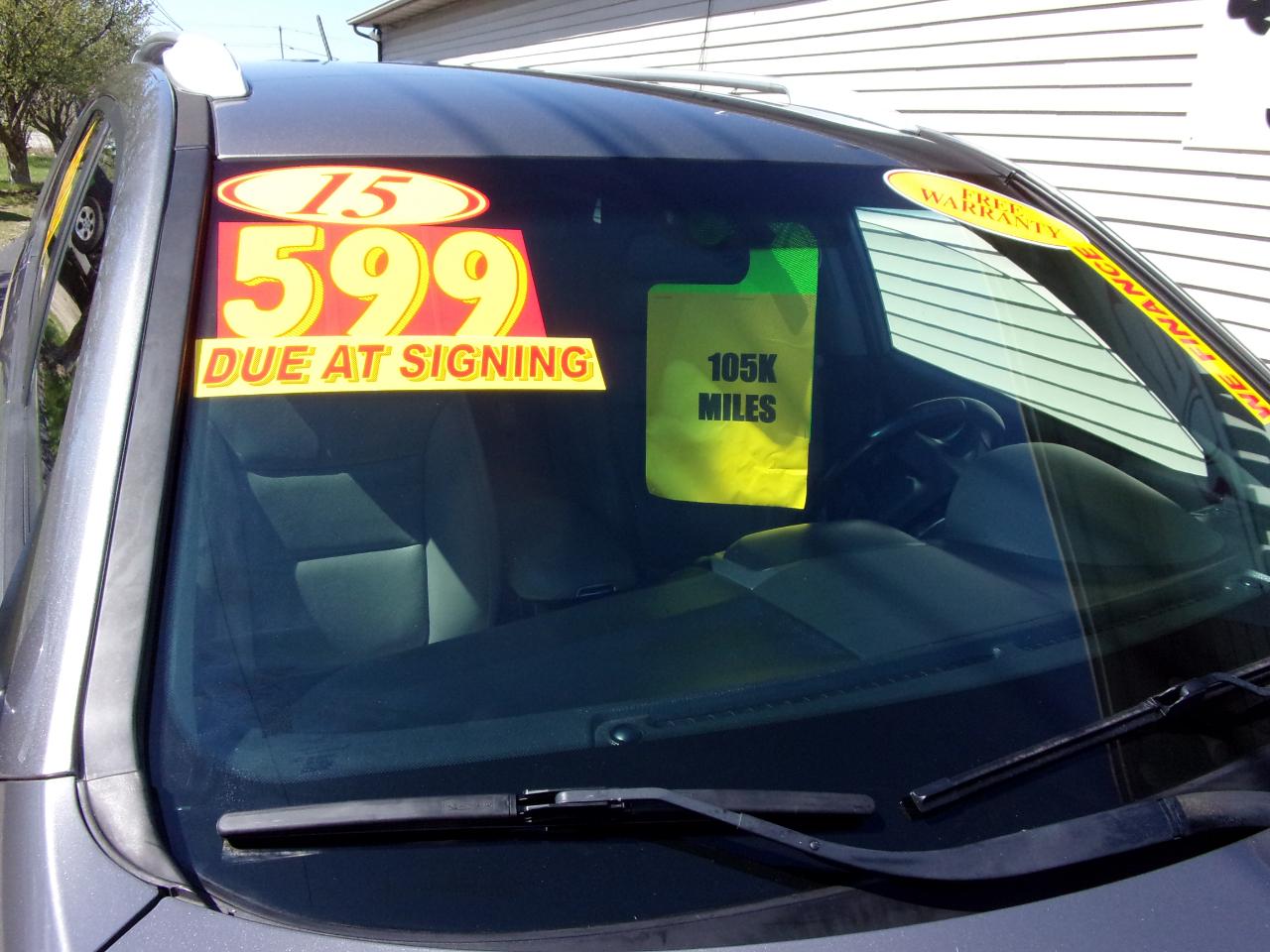 Kia Sorento 2WD 4dr I4 LX 2015