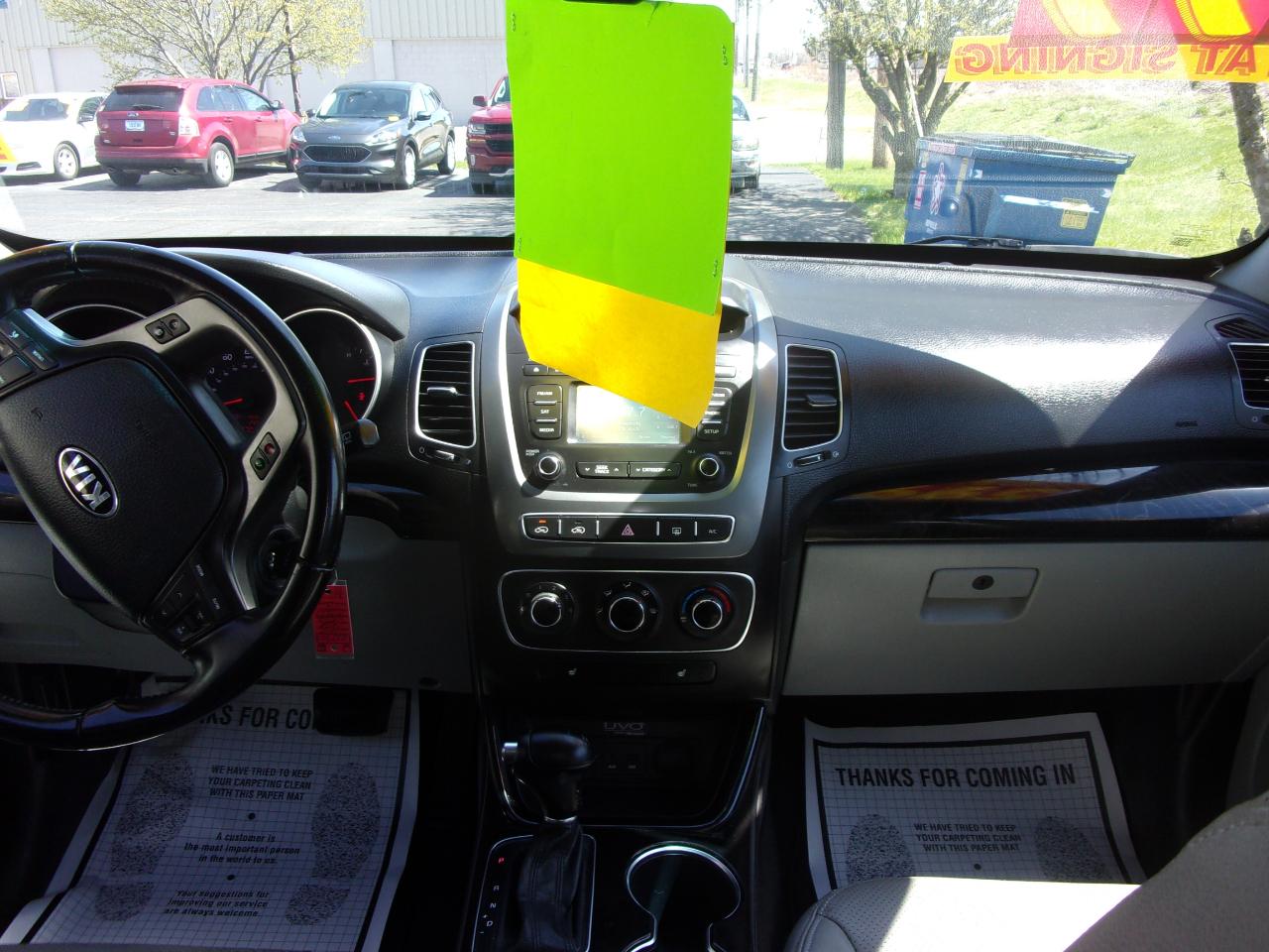 Kia Sorento 2WD 4dr I4 LX 2015