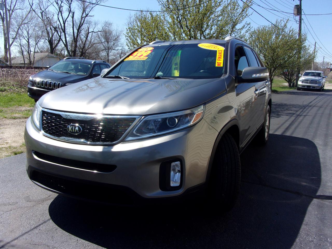 Kia Sorento 2WD 4dr I4 LX 2015