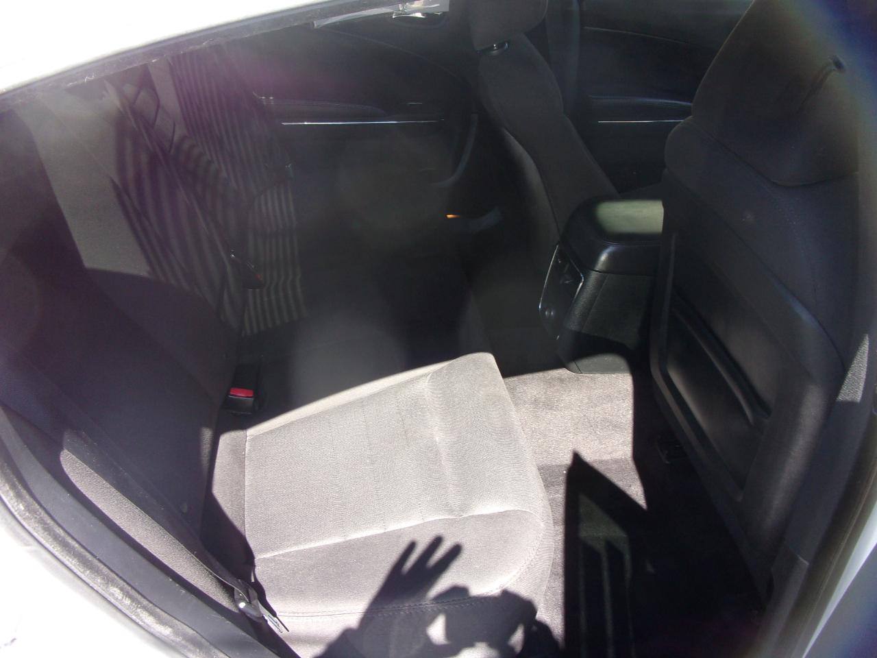 Dodge Charger 4dr Sdn SXT RWD 2014