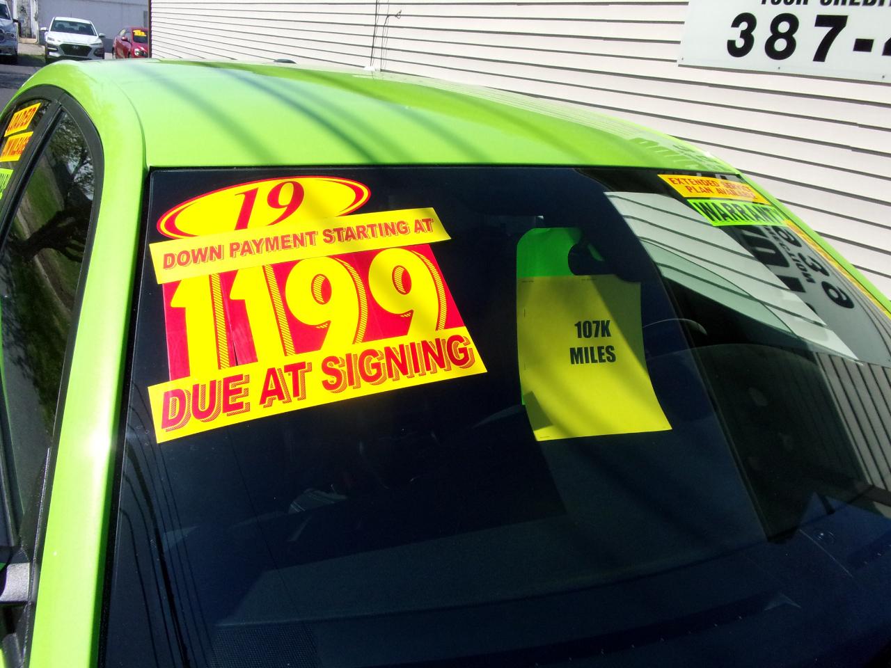 Dodge Charger SXT RWD 2019