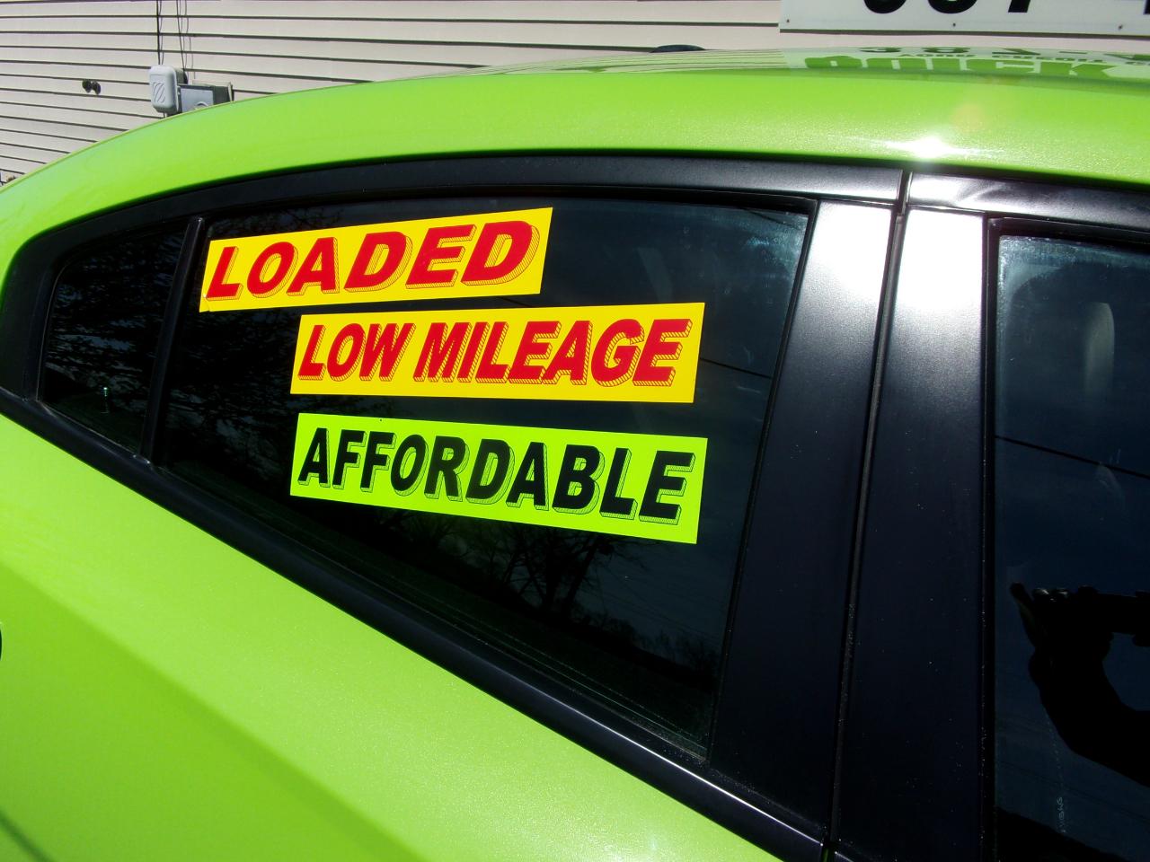 Dodge Charger SXT RWD 2019