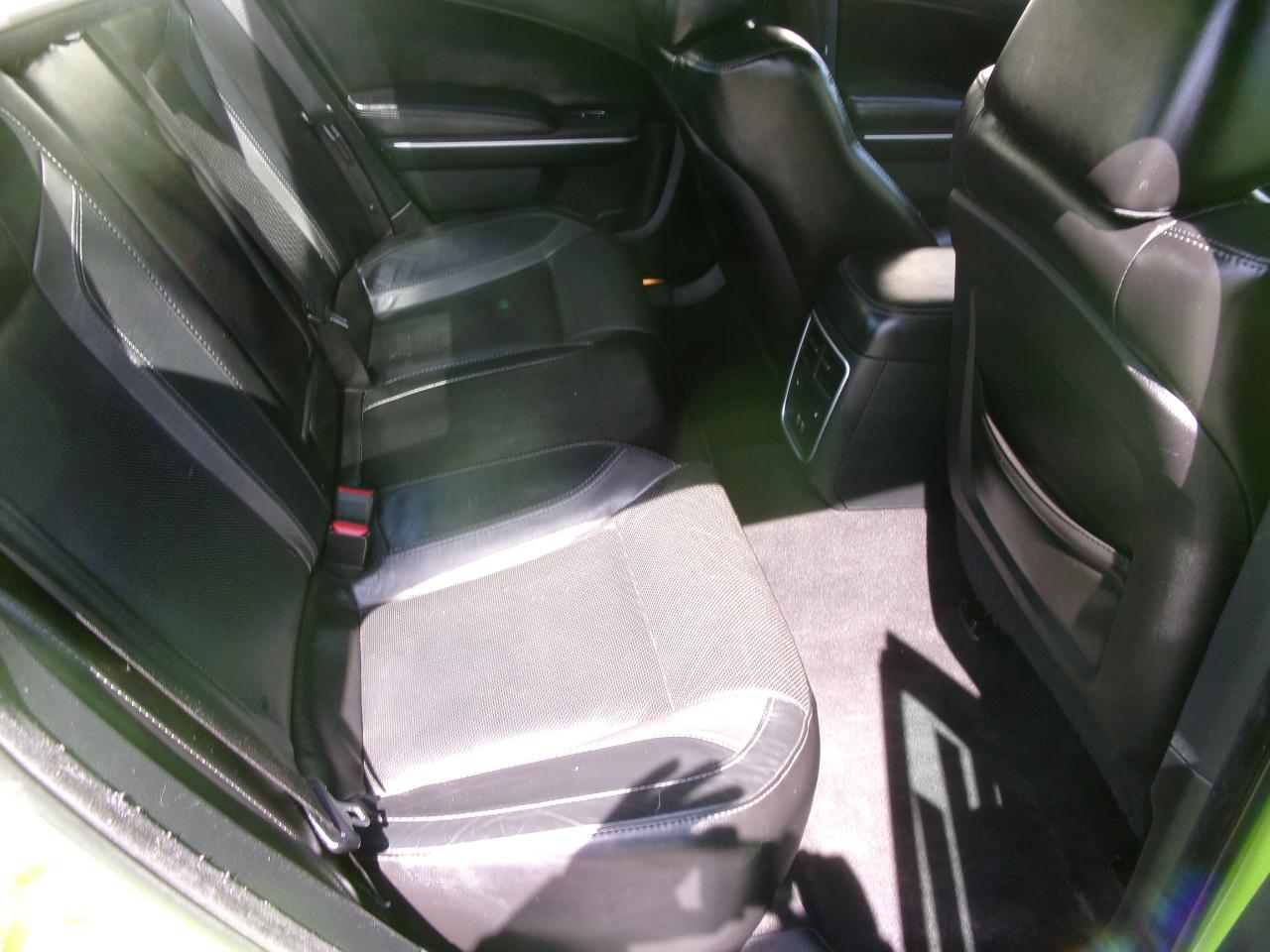 Dodge Charger SXT RWD 2019