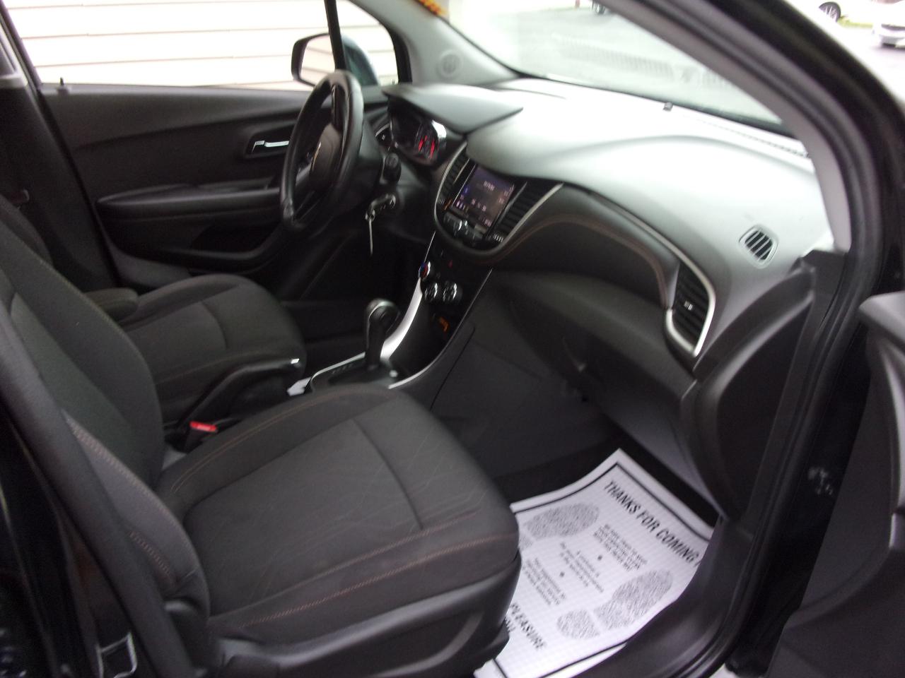 Chevrolet Trax FWD 4dr LT 2020