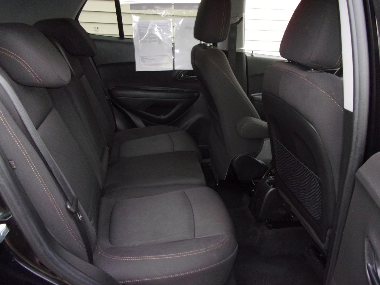 Chevrolet Trax FWD 4dr LT 2020