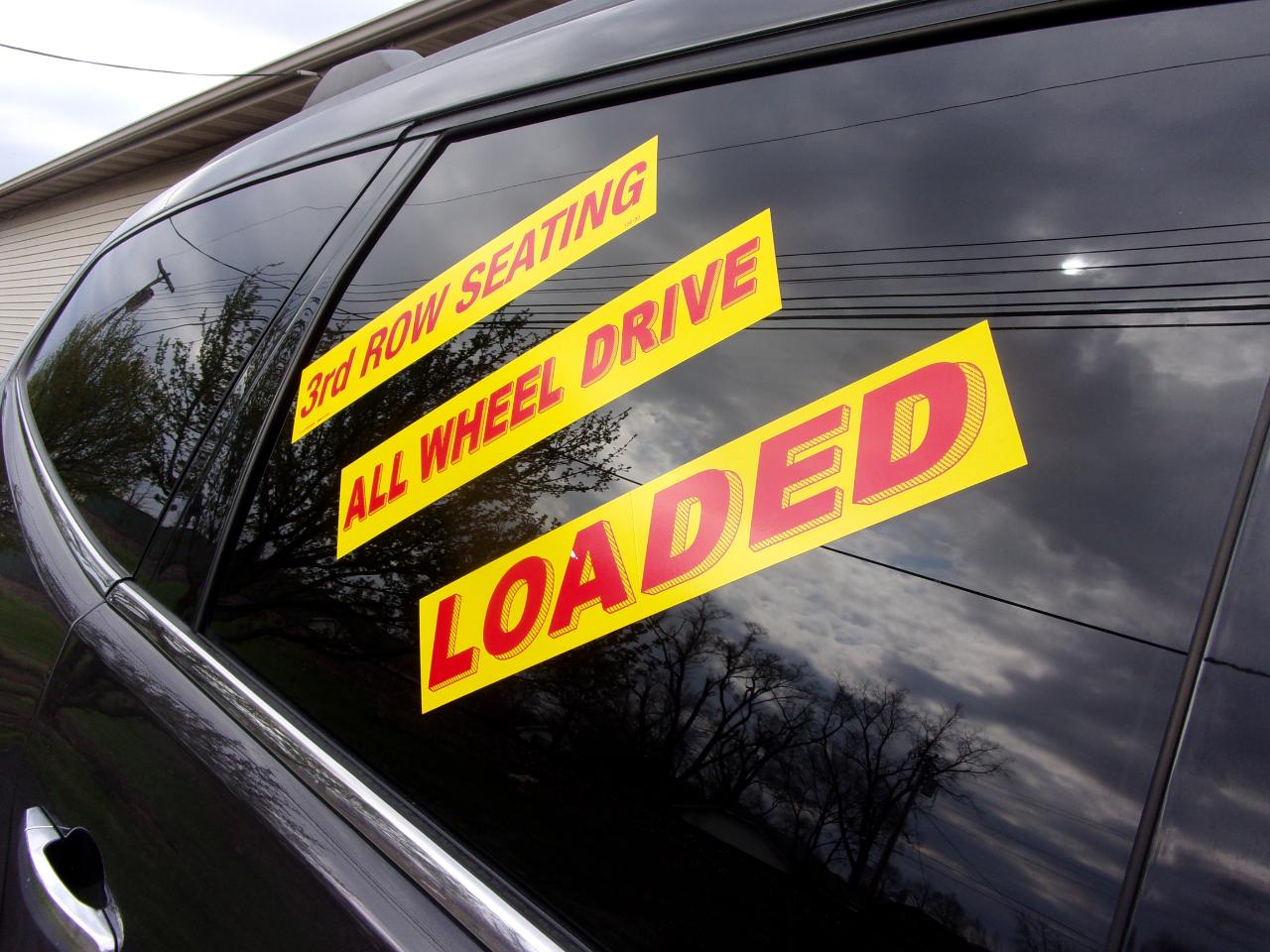 Chevrolet Traverse AWD 4dr LT w/1LT 2017