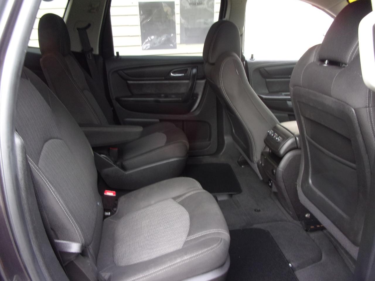 Chevrolet Traverse AWD 4dr LT w/1LT 2017