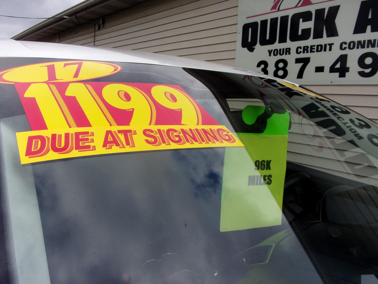 Ford Edge SEL FWD 2017