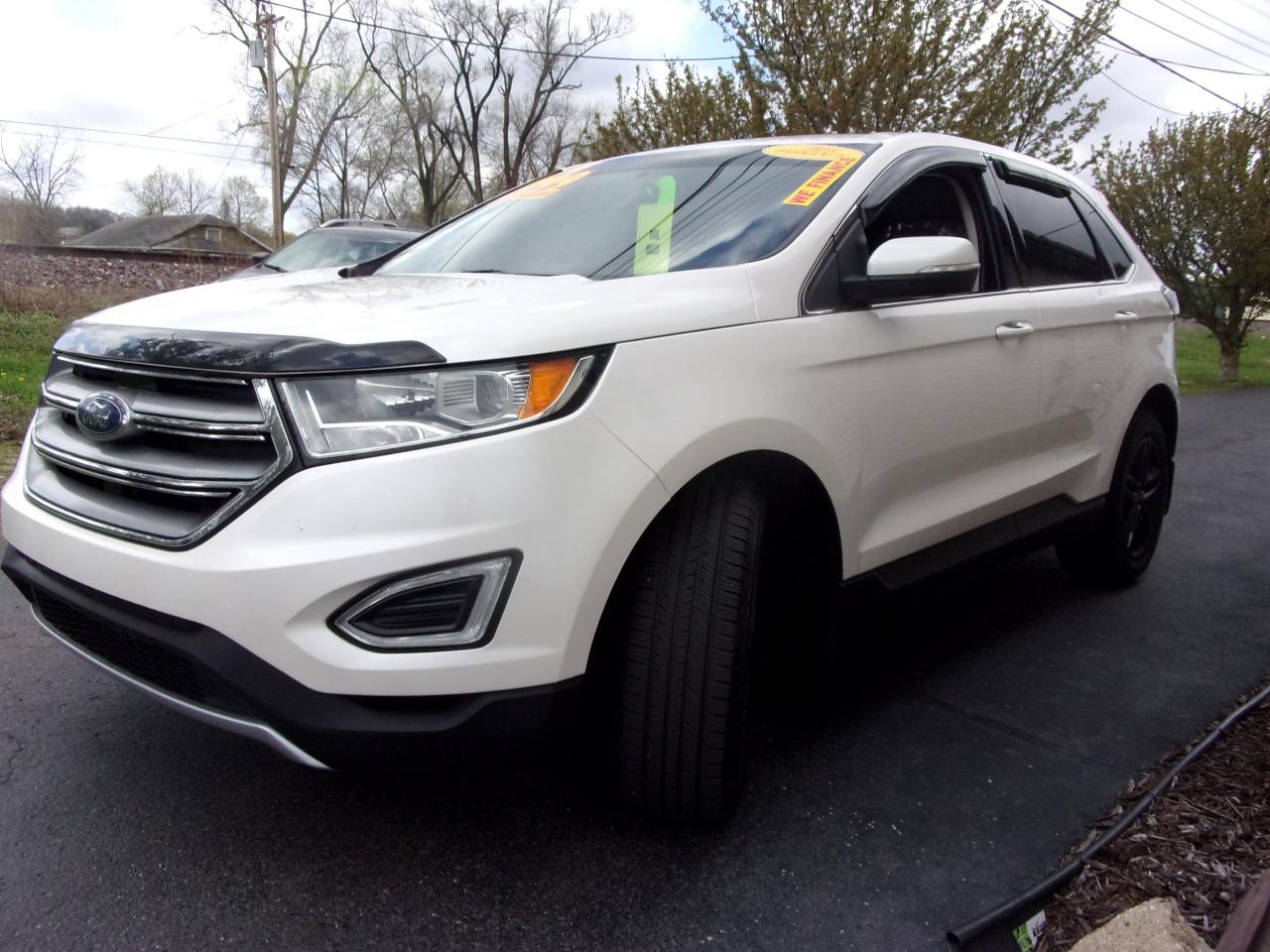 Ford Edge SEL FWD 2017