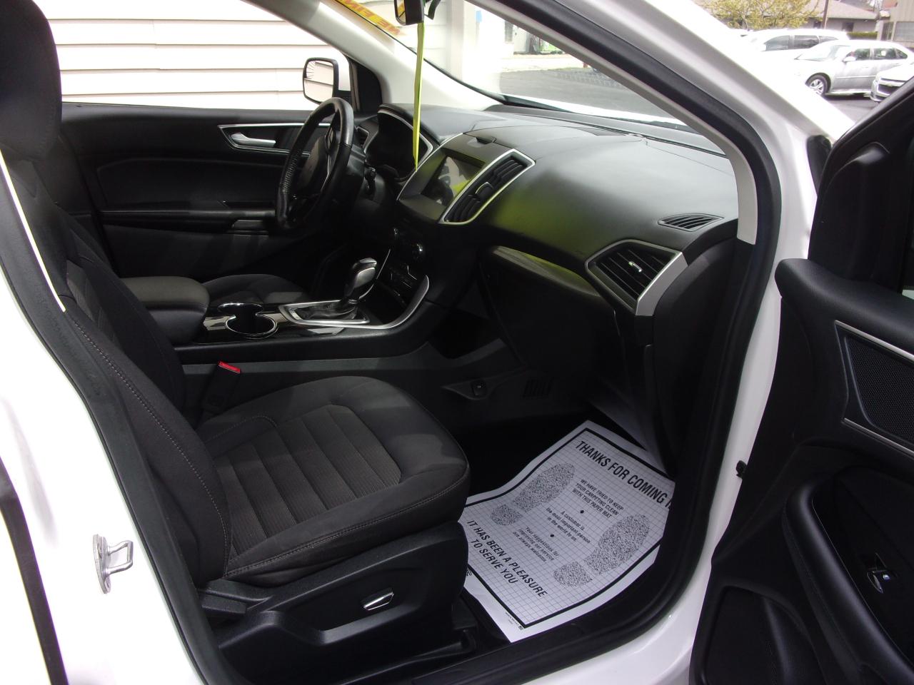 Ford Edge SEL FWD 2017