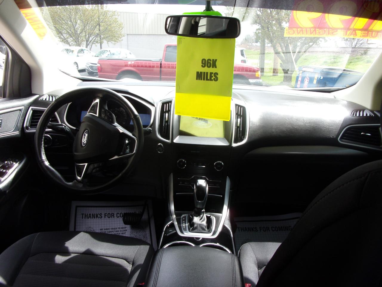 Ford Edge SEL FWD 2017