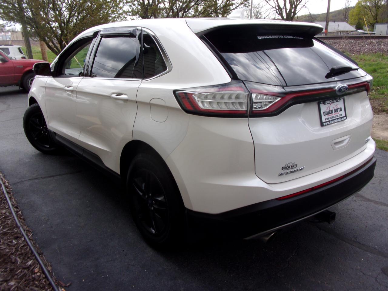 Ford Edge SEL FWD 2017