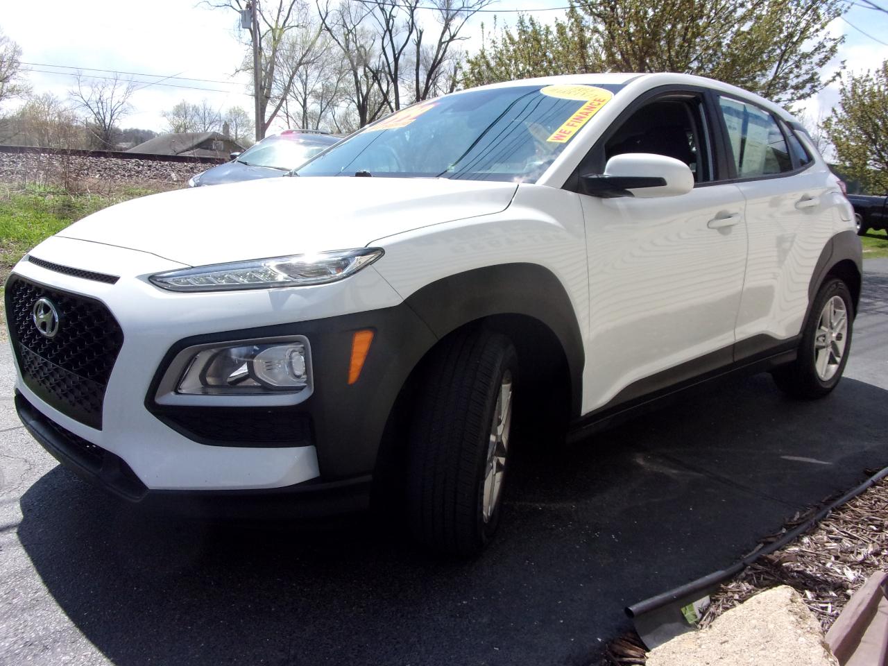 Hyundai Kona SE Auto AWD 2020