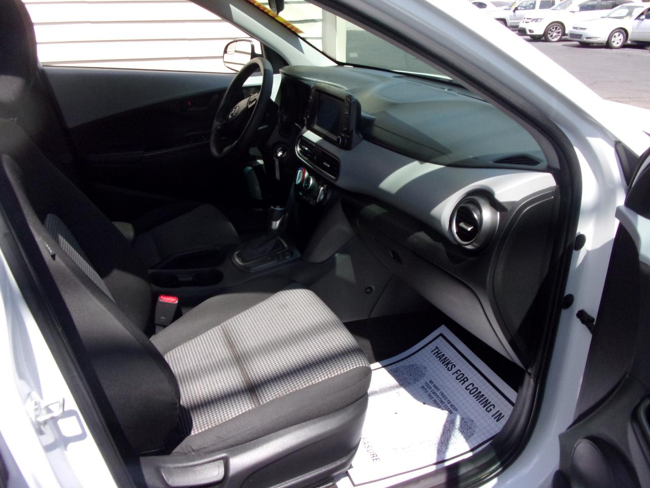 Hyundai Kona SE Auto AWD 2020