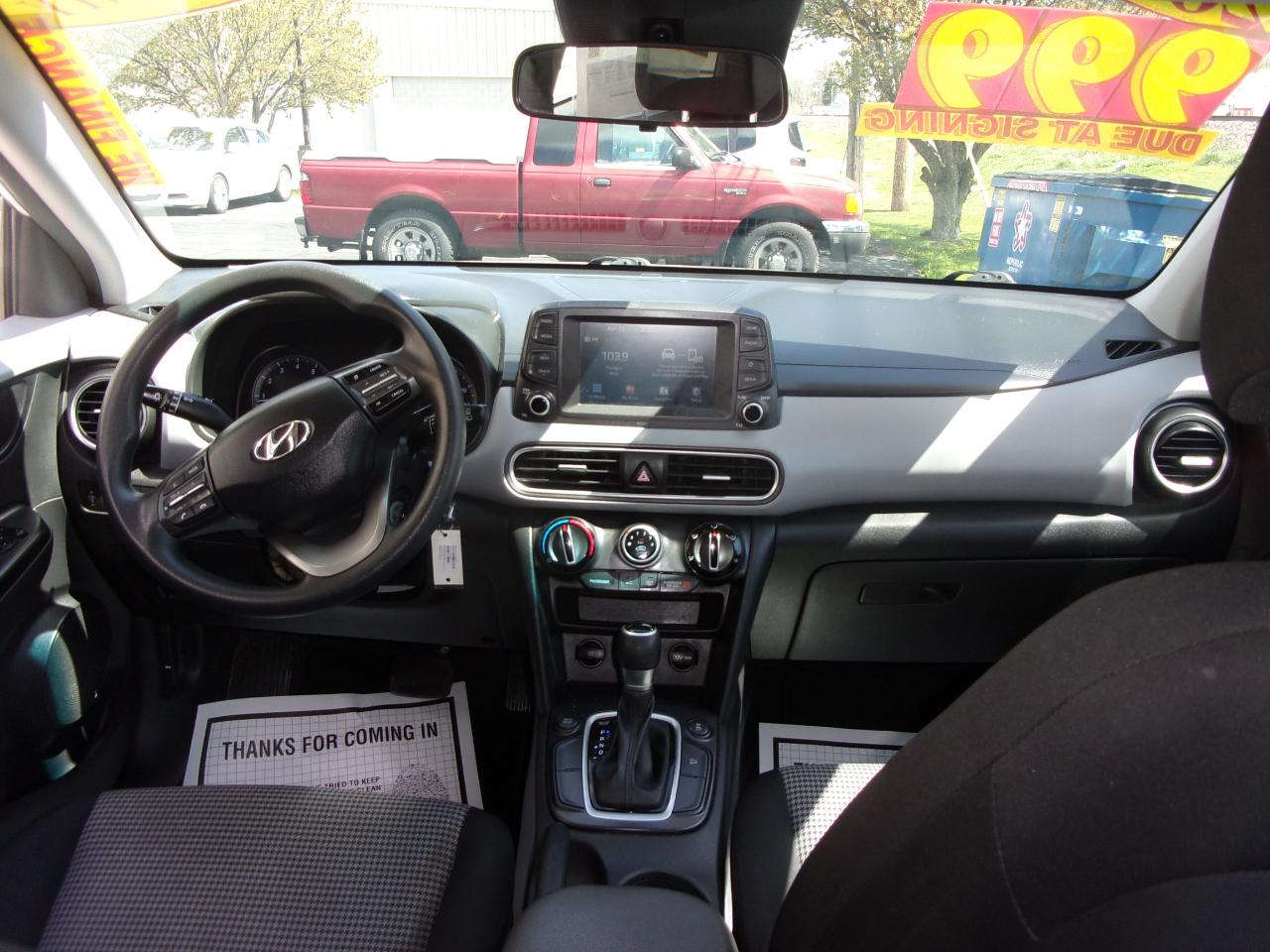 Hyundai Kona SE Auto AWD 2020