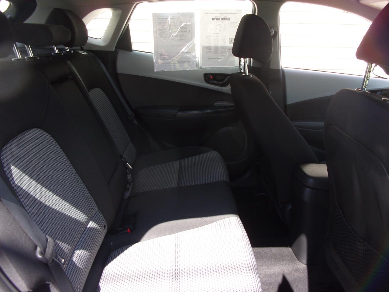 Hyundai Kona SE Auto AWD 2020