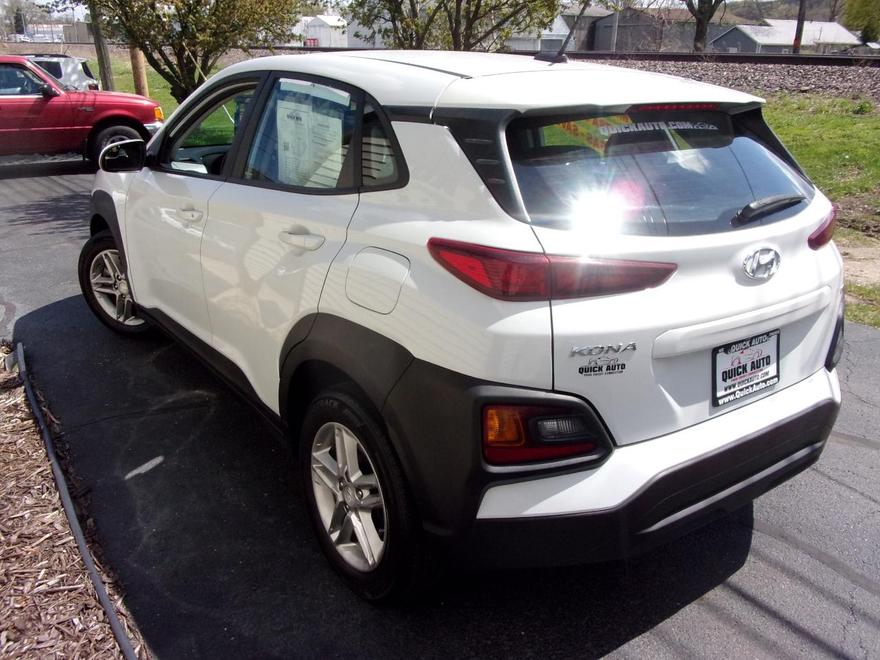 Hyundai Kona SE Auto AWD 2020